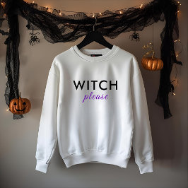 ウィッモダンチお願いハロウィンシャツ – トレンディーティー スウェットシャツ