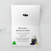 ウィッ不気味チスビュー シーズンカード (内部)