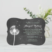 ウィッ最高のシズバルミツワー招待状 招待状 (スタンド正面)