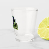 ウィッ最高のチハロウィーンパン挨拶 ショットグラス (右)