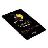 ウィッ最高のチ衣装ハローウィンパーティ賞 マグネット (右側)