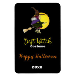 ウィッ最高のチ衣装ハローウィンパーティ賞 マグネット