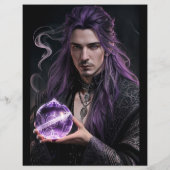 ウィッ王室のチ二重プリント (裏面)