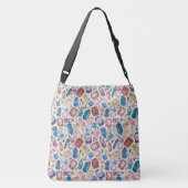 ウィッ疑問に思チクロス体バッグ クロスボディバッグ (裏面)