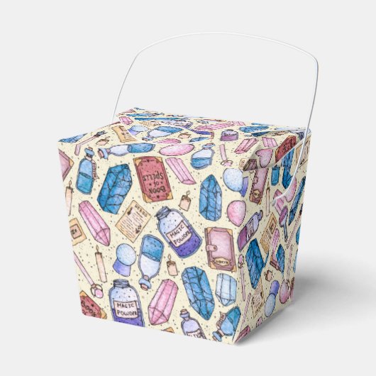 ウィッ疑問に思チーの好意 フェイバーボックス (正面サイド)