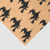 ウィッ飛んでいるチハロウィーンティッシュペーパー 薄葉紙 (詳細)