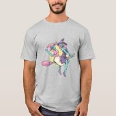 ウィッ飛んでいるチハロウィーン Tシャツ (正面)
