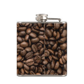 ウィティおもしろいプンカフェーノロイヤル フラスク (裏面)