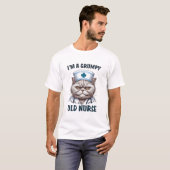 ウィティアニマル引用文Tシャツ Tシャツ (正面フル)
