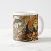 ウィティエ・アラスカの神ダン・ハリバイ大尉 ジャンボコーヒーマグカップ (正面右)