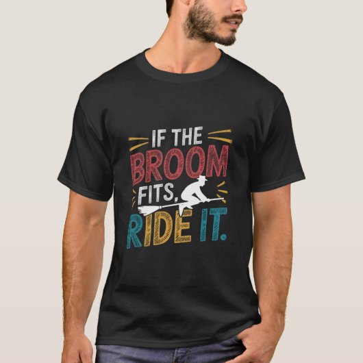 ウィティハロウィーン Tシャツ (正面)