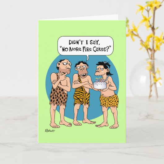 ウィティ37番目の誕生日カード カード (黄色い花)