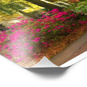 ウィテカー通り3月 フォトプリント            (角)