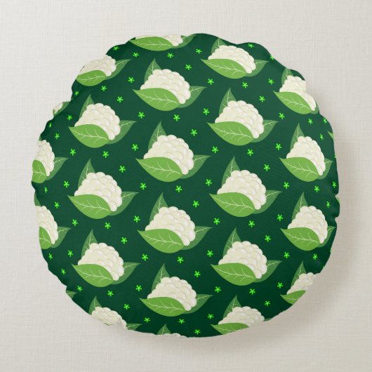 ウィテカー ラウンドクッション (正面)