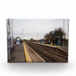 ウィトリー・ブリッジ駅 フォトブロック