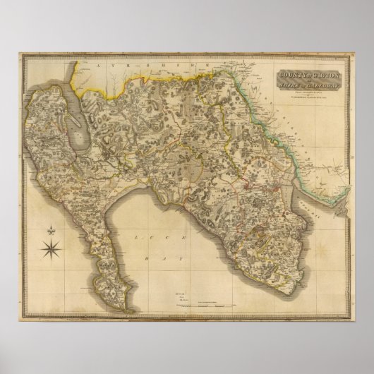 ウィトン郡 ポスター (正面)