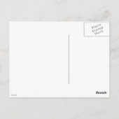 ウィドビーアイランドウェルカム ポストカード (裏面)