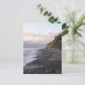 ウィドビーアイランドサンセット ポストカード (スタンド正面)