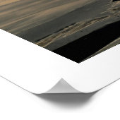 ウィドビー島の占有音 ポスター (角)