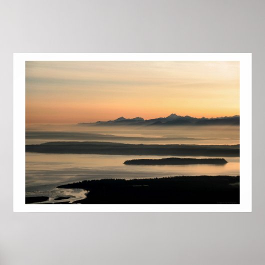 ウィドビー島の占有音 ポスター (正面)