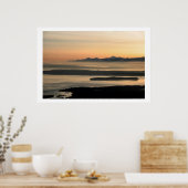 ウィドビー島の占有音 ポスター (キッチン)