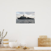 ウィドビー島(LSD 41) ポスター (キッチン)