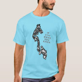 ウィドビー島 Tシャツ (正面)