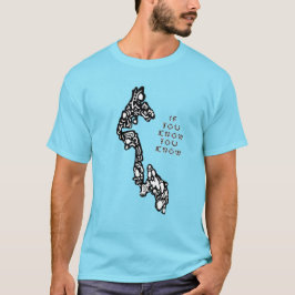 ウィドビー島 Tシャツ