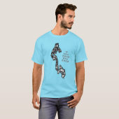 ウィドビー島 Tシャツ (正面フル)