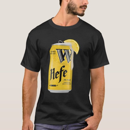 ウィドマー・ブラザーズ・ヘフェワイゼン Tシャツ (正面)