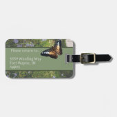 ウィドラフラワーメドウ ラゲッジタグ (正面横)