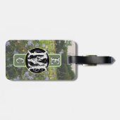 ウィドラフラワーメドウ ラゲッジタグ (裏面横)