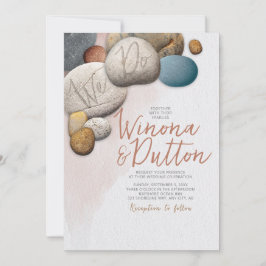 ウィドー結婚式招待状 招待状