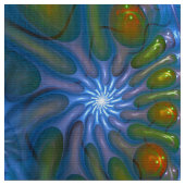 ウィドー・クリーク ファブリック (クローズアップ)