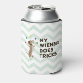 ウィナーがトリックをする 缶クーラー (缶裏面)