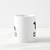 ウィナーは勝者だ！コーヒーマグ コーヒーマグカップ (中央)