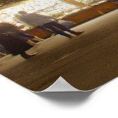 ウィナークリスティーニャルマルクト ポスター (角)