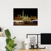 ウィナークリスティーニャルマルクト ポスター (ホームオフィス)