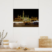 ウィナークリスティーニャルマルクト ポスター (キッチン)