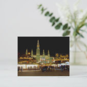 ウィナークリスティーニャルマルクト ポストカード (スタンド正面)