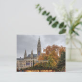 ウィナークリスティーニャルマルクト ポストカード (スタンド正面)