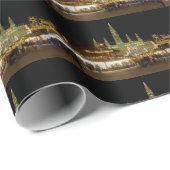 ウィナークリスティーニャルマルクト ラッピングペーパー (ロールコーナー)