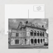 ウィナースタートソーパー ポストカード (正面/裏面)