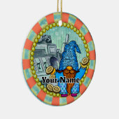 ウィナースロットカスタム格言オーナメント セラミックオーナメント (右)