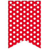 ウィナーズサークルカラフルダービーパーティー装飾 バンティングフラッグ (第1の旗)