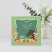 ウィナーズサークル競馬招待状 招待状 (スタンド正面)