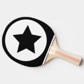 ウィナーズスター卓球ラケット 卓球ラケット (横)
