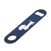 ウィナードッグダッシュンドキッチンボトルオープナー スピード栓抜き (正面アングル)