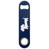 ウィナードッグダッシュンドキッチンボトルオープナー スピード栓抜き (正面)