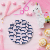 ウィナードッグ紙プレート ペーパープレート (パーティー)